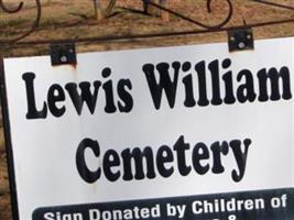 Lewis Williams Cemetery