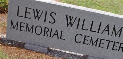 Lewis Williams Memorial Cemetery
