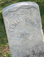 Lewis Yoho Lewis Yoho