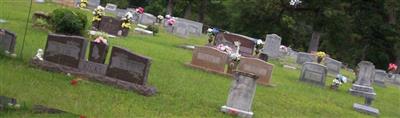 Lewiston Cemetery, Kentwood