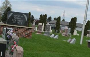 Lewiston Public Cemetery