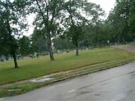 Lewistown City Cemetery