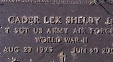 Lex Shelby