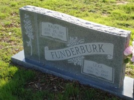 Lexa Funderburk Lexa Funderburk