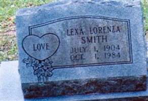 Lexa Lorenza Smith