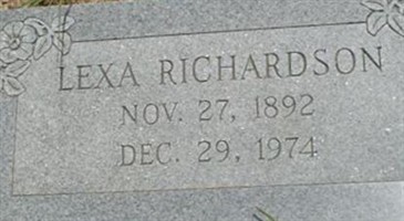 Lexa Richardson