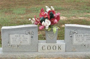 Lexa Ville Davis Cook Lexa Ville Davis Cook