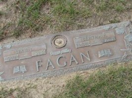 Lexie L Fagan Lexie L Fagan