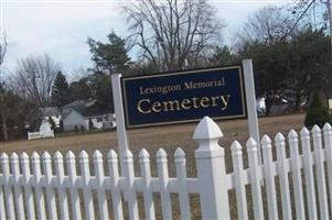Lexington Memorial Cemetery