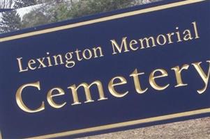 Lexington Memorial Cemetery