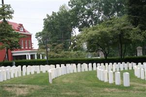 Lexington National Cemetery