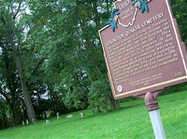 Lexington Quaker Cemetery