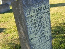 L F Daniels L F Daniels
