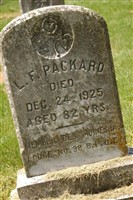 L. F. Packard