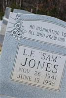L. F. "Sam" Jones