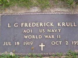 L. G. Frederick Krull