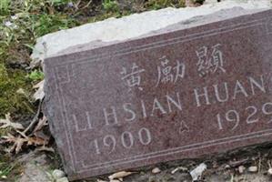 Li Hsian Huang