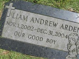 Liam Andrew Arden