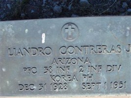 Liandro Contreras, Jr