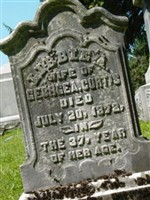Libbie A. Curtis