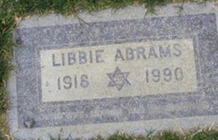 Libbie Abrams (2086072.jpg) Libbie Abrams (2086072.jpg)