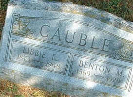 Libbie E. Cauble (2384625.jpg) Libbie E. Cauble (2384625.jpg)
