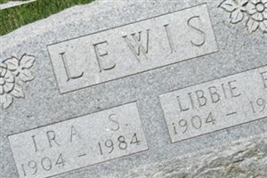 Libbie E. Lewis Libbie E. Lewis