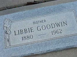 Libbie Goodwin Libbie Goodwin