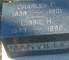 Libbie H Manville