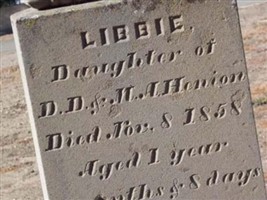 Libbie Henion Libbie Henion