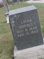 Libbie Horsley Libbie Horsley