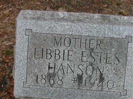 Libbie J Estes Hanson (2148875.jpg) Libbie J Estes Hanson (2148875.jpg)