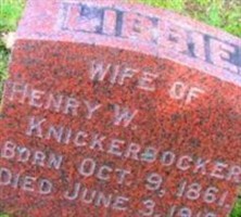 Libbie Knickerbocker Libbie Knickerbocker