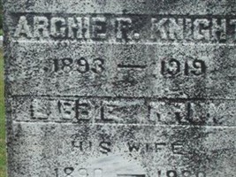 Libbie Krum Knight Libbie Krum Knight
