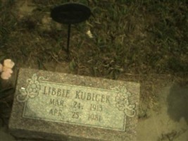 Libbie KUBICEK Libbie KUBICEK