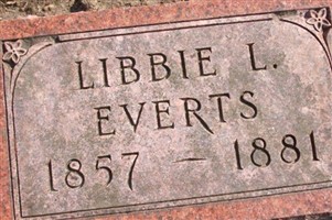 Libbie L. Everts Libbie L. Everts