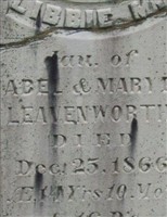 Libbie M. Leavenworth (1911698.jpg) Libbie M. Leavenworth (1911698.jpg)