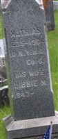 Libbie M. Salisbury Reester