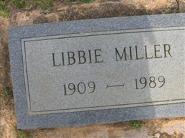 Libbie Miller Libbie Miller