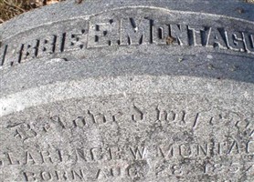 Libbie Montague