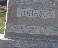Libbie Sophronia Johnson Luck Libbie Sophronia Johnson Luck