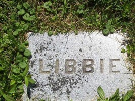 Libbie Unknown Libbie Unknown