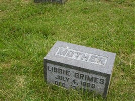 Libbie Wolfkiel Grimes