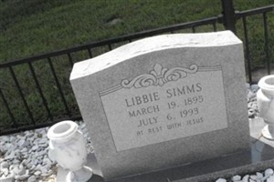 Libbie Wright Simms Libbie Wright Simms