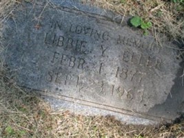 Libbie Y. Eller Libbie Y. Eller