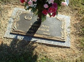 Libby Ann Pettigrew