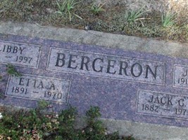 Libby Bergeron