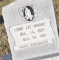 Libby Lee Moore Libby Lee Moore