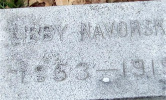 Libby Navorska