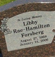 Libby Rae-Hamilton Forsberg Libby Rae-Hamilton Forsberg